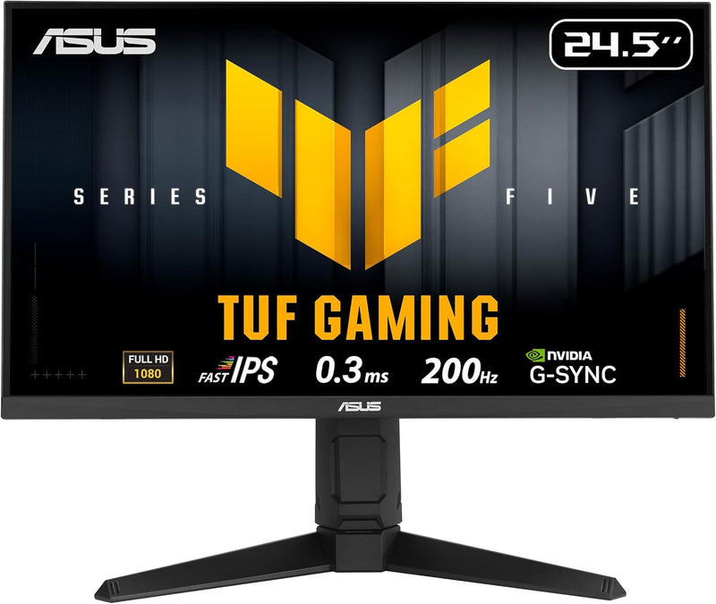 ASUS TUF Gaming VG259QL5A - Monitor LED - Gaming - 63,5 cm (25")