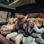 Silla de coche Britax Römer Kidfix i-Size Pro - Gris lino - Lux