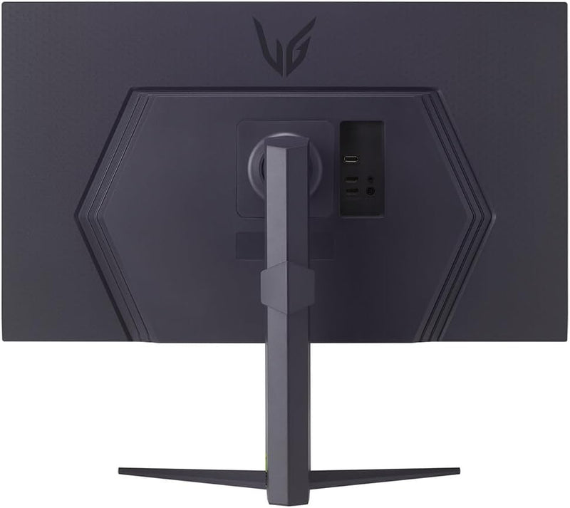 Monitor gaming LG Ultragear™ 32GS75Q-B.AEU de 32" - Panel IPS con resolución QHD (2560x1440), 1ms 180Hz, DisplayHDR™ 400, sRGB 99% (CIE1931), AMD FreeSync, compatible con NVIDIA G-Sync