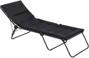 Tumbona Lafuma Mobilier Siesta L, Acero