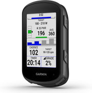Garmin Edge 540 – UE Central + West, ciclocomputador GPS con botones, pantalla a color de 2,6 pulgadas, mapas de Europa, datos de rendimiento completos, hasta 26 horas de autonomía de batería