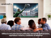 BRAVIA KD32W804 - Smart TV de 32 pulgadas HD Ready (Alto Rango Dinámico HDR, Android TV) Negro, Modelo 2022