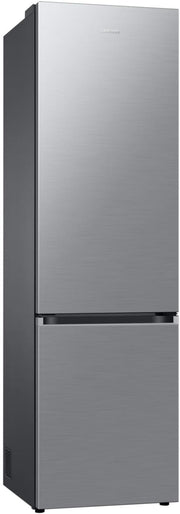 Frigorífico combi Samsung RB38C7AGWS9/EF, 203 cm, 387 l, frigorífico con congelador IA, SmartThings AI Energy Mode, Cool Select+, Twin Cooling Plus, Metal Cooling, aspecto acero inoxidable