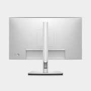 Dell U2424H UltraSharp 24" Full HD (1920x1080) Monitor PC, 120Hz, IPS, 5ms, 100% sRGB, 2X USB-C, 2X DisplayPort, HDMI, 3X USB, Garantía de 3 años, Plata