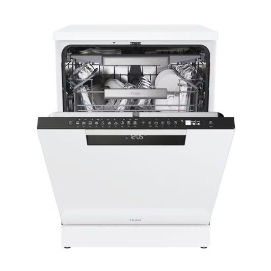 Lavavajillas 16 cubiertos HAIER XF6C2M1PW 16S42DB
