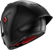 SHARK, Casco de moto integral Aeron-GP Full Carbon DMA Mate Carbon DMA, XXL