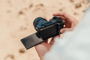 ZV-E10 II | Cámara mirrorless de objetivos intercambiables APS-C con 16-50 mm f/3.5-5.6 (Vídeo 4K60p 4:2:2 de 10 bits, 26 MP, estabilización digital, Eye AF en tiempo real)