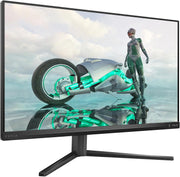 Philips 27M2N3200AM - Monitor Gaming Full HD de 27 pulgadas, 180 Hz, 1 ms GtG, FreeSync Prem., G-Sync comp. (1920x1080, 2X HDMI, DisplayPort) Negro/Gris