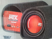 SUBWOOFER MTX 420 W MÁX. - 20 cm - AMPLIFICADOR CLASE D