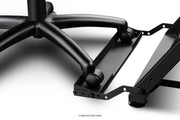 Wheel Stand 2.0 Soporte para volante de gaming y pedales, plegable, con asiento de gaming acoplable
