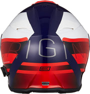 Casco de moto Bluetooth ORIGINE, casco modular integral con doble visera, homologado ECE 22-06