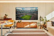Televisor Samsung 43 pulgadas Crystal UHD 43U8075F Smart TV 4K, Bluetooth, WiFi, Airplay, Procesador Crystal 4K, HDR, Q-Symphony, Knox Security, Gaming Hub, Bixby, aplicaciones de operador integradas