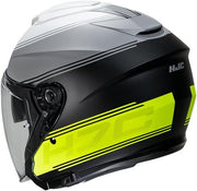 HJC, Casco de moto tipo jet i30 VICOM MC3HSF, XS