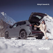 KÖNIG K-SUMMIT XL K56 - Cadenas de nieve, juego de 2