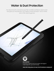 Samsung Galaxy Tab Active Pro WiFi 10,1", 64GB, Negro (Reacondicionado)