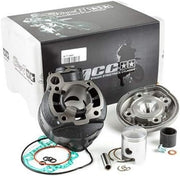 Kit de cilindro Stage6 Streetrace 50cc, Minarelli AM6