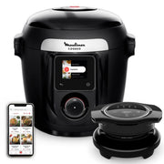 Moulinex Cookeo Multicocina Wi-Fi con Freidora de Aire
