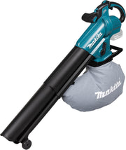 Aspirador/soplador de hojas a batería Makita DUB187T002 LXT 18V 4,2 m³/min, 1168 x 164 x 416 mm