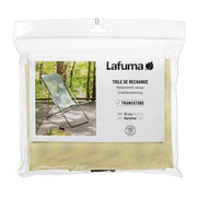 Sillón relax acolchado Lafuma Zero Gravity RSX Clip XL, plegable, tejido AirComfort, tumbona multiposición XL