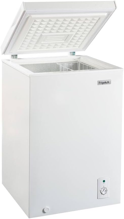 Congelador Arcón Blanco 100L CCO100BE