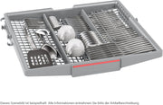 Lavavajillas integrable BOSCH, SMH4HVX31E [Clase energética E]