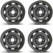 Llantas de aleación ALCAR 8055 6x15 ET23 4x108 8055