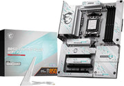 Placa base MSI B850 Gaming Plus WiFi PZ ATX - para procesadores AMD Ryzen 9000/8000 / 7000, AM5 - DDR5 Memory Boost (8200+ MT/s OC), PCIe 5.0 x16, M.2 Gen5, Wi-FI 7, LAN 5G