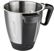 SILVER CREST® Robot de cocina Monsieur Cuisine Smart SKMS 1200 B1 Color: Titanio