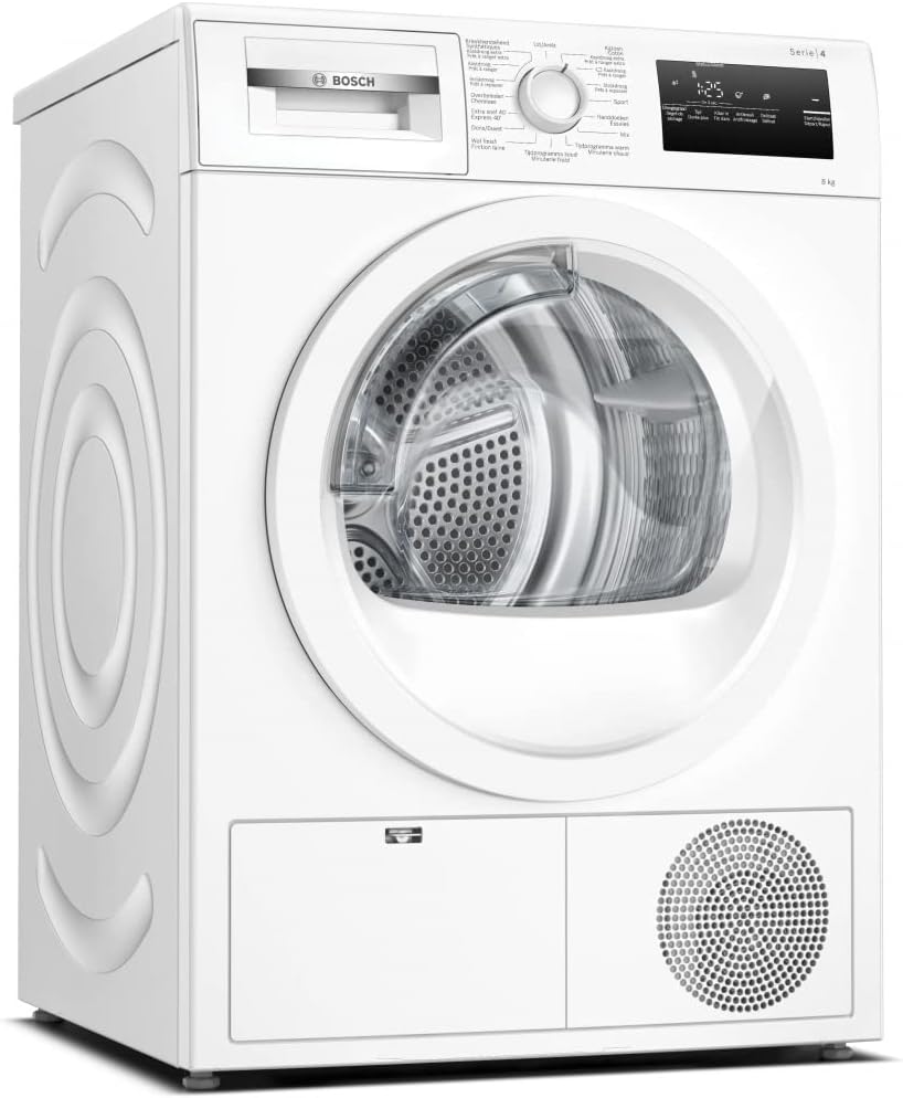 Secadora de condensación BOSCH WTH85200FG