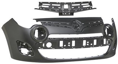 Parachoques delantero para pintar compatible con Renault Twingo 2 fase 2 2012-2014