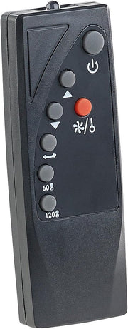 Ventilador sin aspas Sichler Haushaltsgeräte: Ventilador de mesa de 360° sin aspas y calefactor, oscilación, hasta 1100 W (ventilador con función de calefacción, sin hojas, mini)