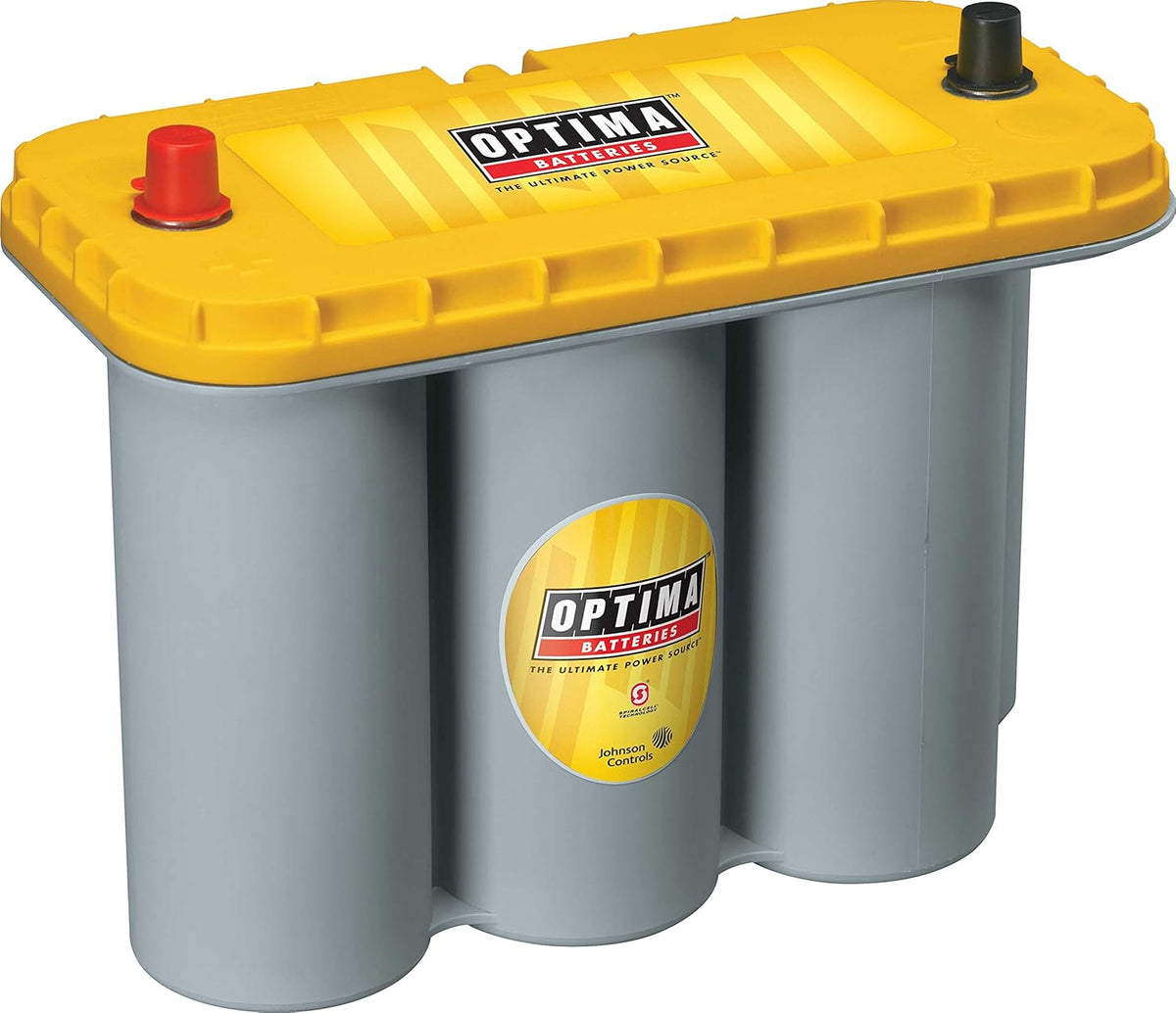 Batería de ciclo profundo AGM Optima YTS 5.5