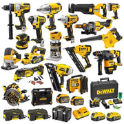 Kit combinado inalámbrico de iones de litio de 18V (28 herramientas)