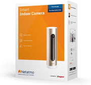 Cámara de vigilancia interior inteligente Netatmo - NSC01-EU