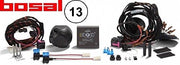 Bosal 024-578 Kit eléctrico, dispositivo de remolque