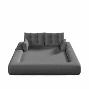 Sofá cama plegable multifuncional de 78.7