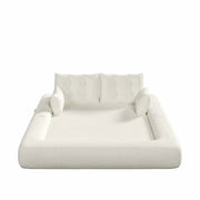Sofá cama plegable multifuncional de 78.7