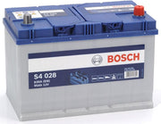 Bosch S4028 - Batería de coche - 95 A/h - 830 A - Tecnología de plomo-ácido - para vehículos sin sistema Start/Stop