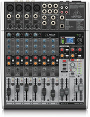 Consolas de audio y estudio Behringer - Xenyx X1204 USB