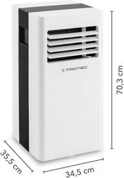 Aire acondicionado portátil Trotec PAC 2600 X Aire cond. portátil PAC 2600 X