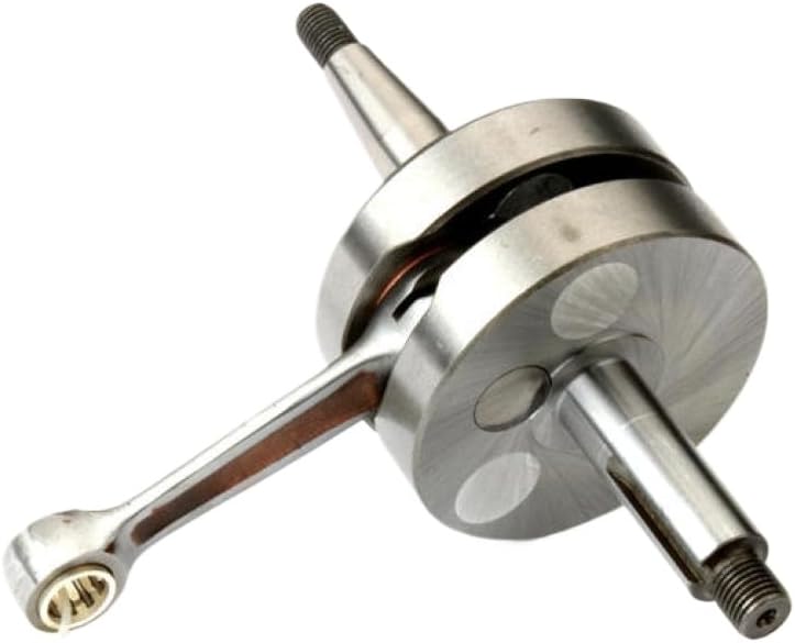 Cigüeñal de competición AM6 50cc 2T, compatible con motor MBK TZR 50 X Power R X Limit SM Trail Minarelli