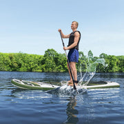 Hydro-Force SUP, tabla de paddle surf hinchable, set completo, varios estilos, tamaños, 2,4 m, 3,4 m, 3,8 m, 3,8 m, 3,8 m, 3,8 m