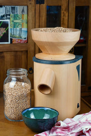Molino de cereales Mockmill Professional 200 | harina fresca | Hecho en Alemania