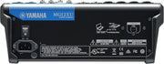 Yamaha MG12XU - Consola de mezclas compacta de 12 canales con efectos, USB y preamplificadores de micro D-PRE