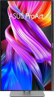Monitor LED IPS ASUS ProArt 27", 4K UHD, DisplayPort, VESA, HDR10, USB-C PD 96W