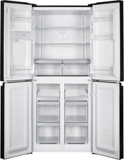 Réfrigérateur multi-portes GEDTECH GMP470BL 470L (301L + 169L) - No Frost - Noir
