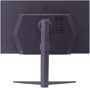 Monitor gaming LG Ultragear™ 27GS85Q-B de 27" - Panel IPS, resolución QHD (2560x1440), 1ms, 180Hz (200Hz O/C), DisplayHDR™ 400, DCI-P3 98% (CIE1976), AMD FreeSync, compatible con NVIDIA G-Sync
