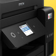 Impresora multifunción de inyección de tinta Epson EcoTank ET-4800 A4 con Wi-Fi, incluye tinta para hasta 3 años