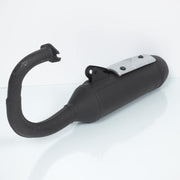 Tubo de escape Leovince compatible con scooter MBK 50 Booster anterior a 2020