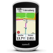 Ciclocomputador GPS Garmin Edge Explore blanco/negro